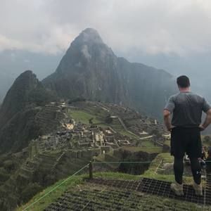 Meet your Posher, Jeff